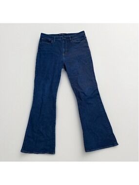GAP High Rise 70s Flare Jeans - Size 14/32R